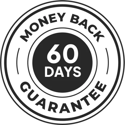 PowerNox 60-day money-back guarantee