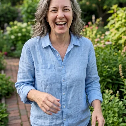 Rebecca, spouse of a PowerNox customer